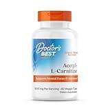 Doctor's Best Acetyl-L-Carnitine (ALCAR)