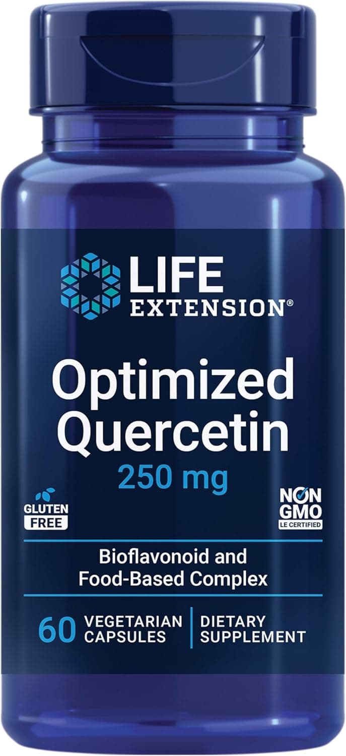 Life Extension Optimized Quercetin