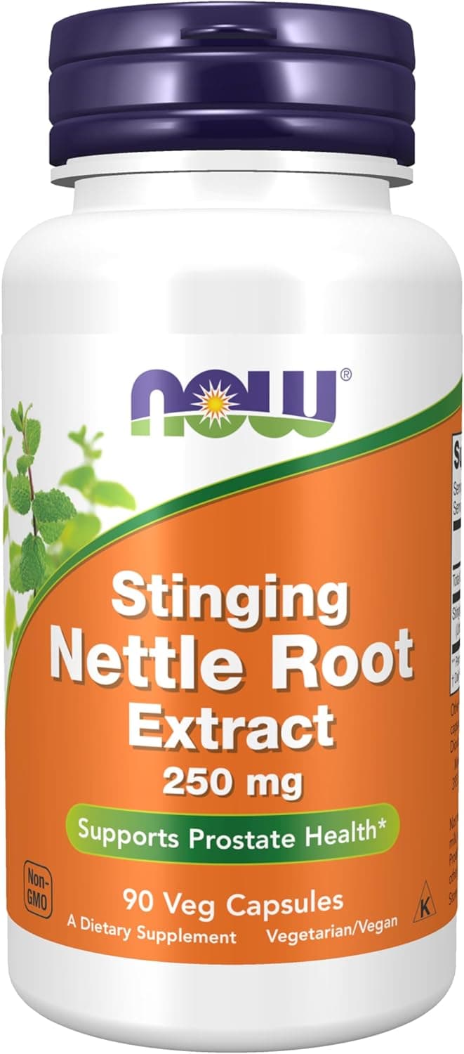 NOW Stinging Nettle Root Extract
