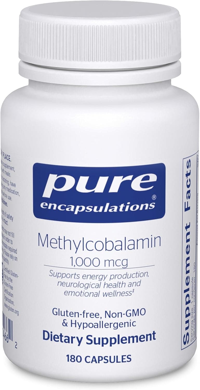 Pure Encapsulations Methylcobalamin B12
