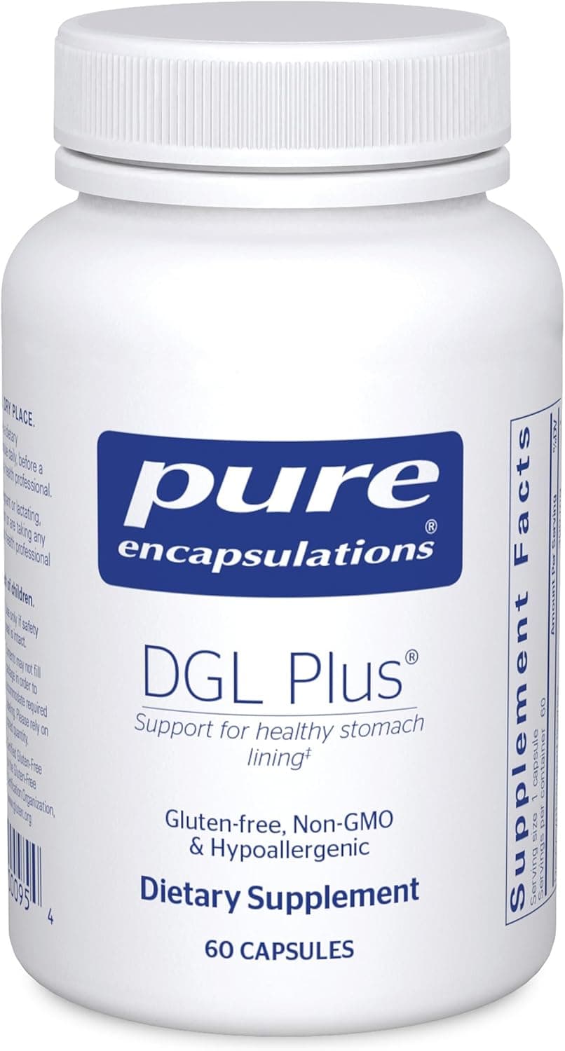Pure Encapsulations DGL Plus