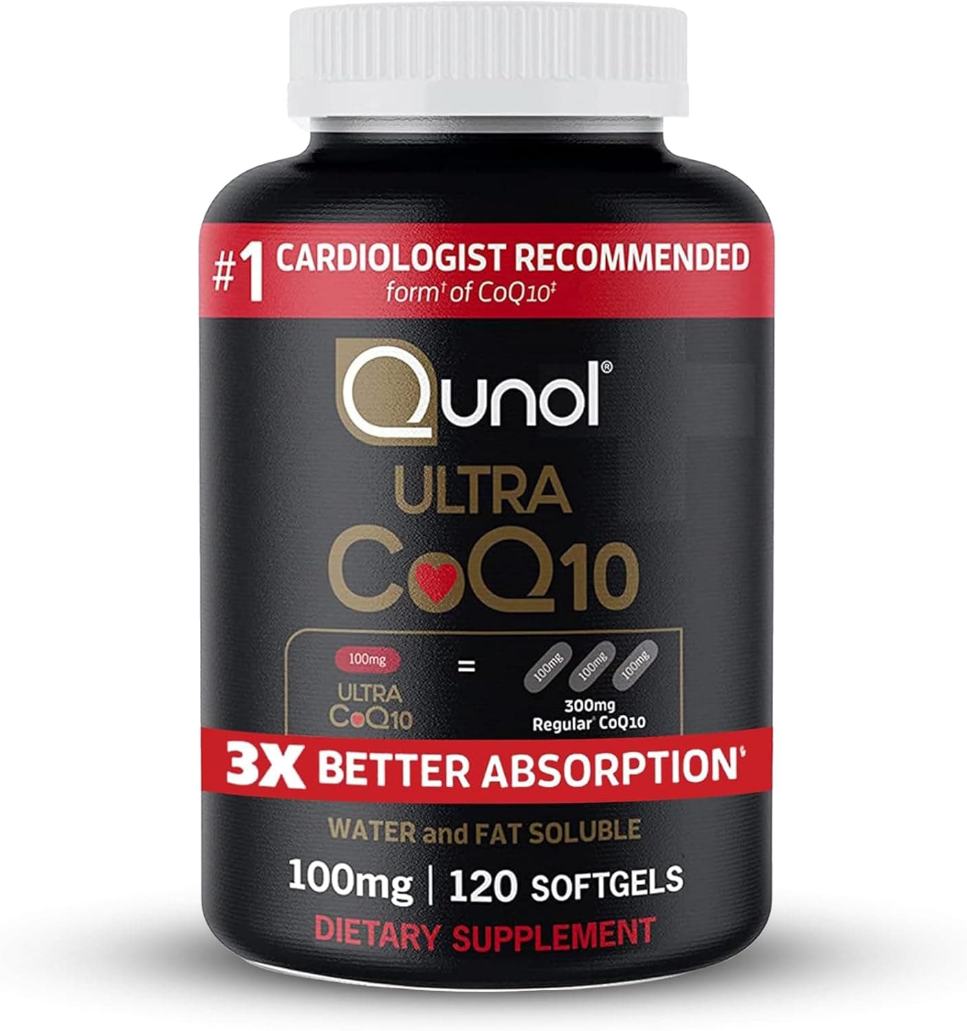 Qunol Ultra CoQ10