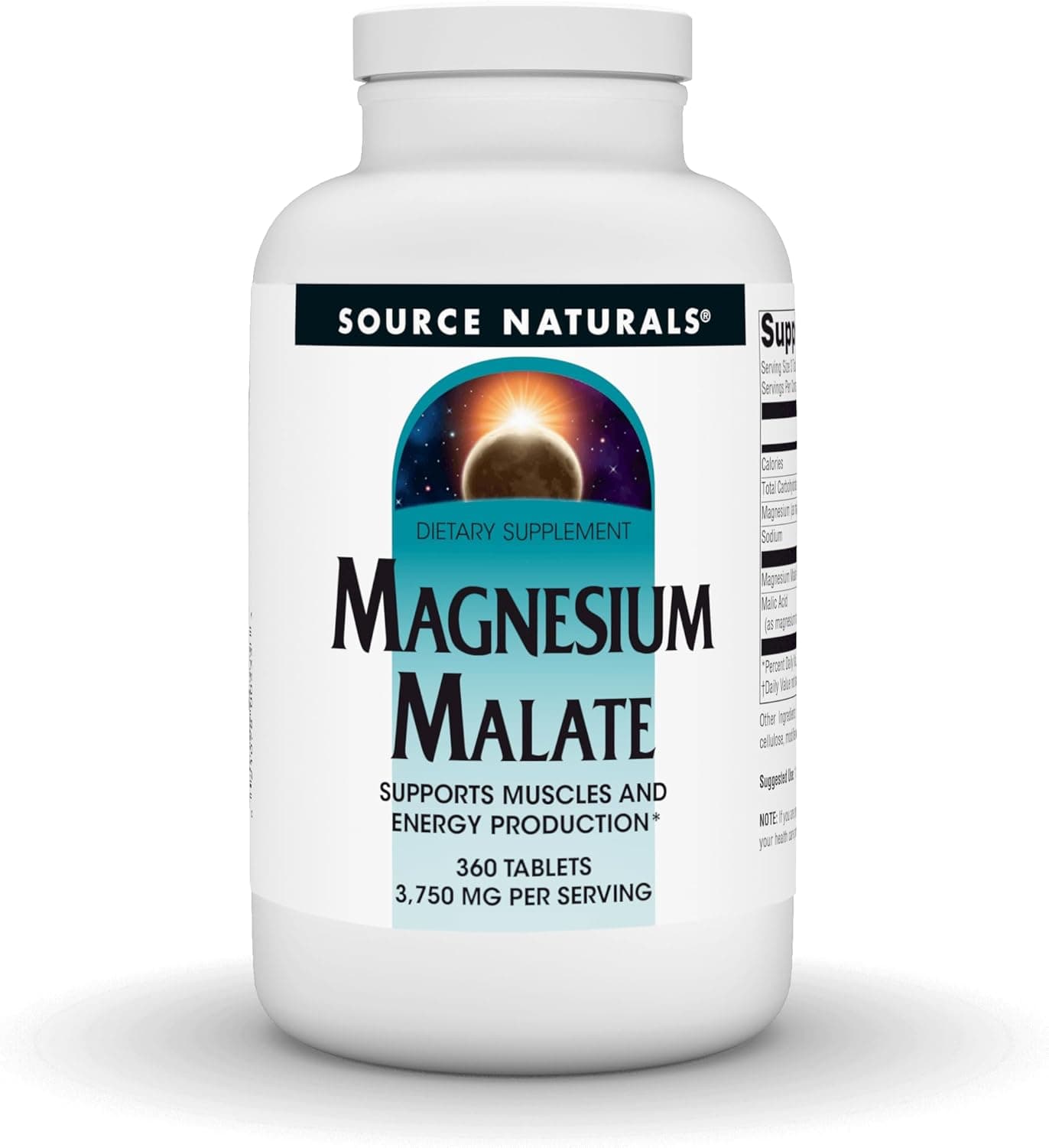 Source Naturals Magnesium Malate