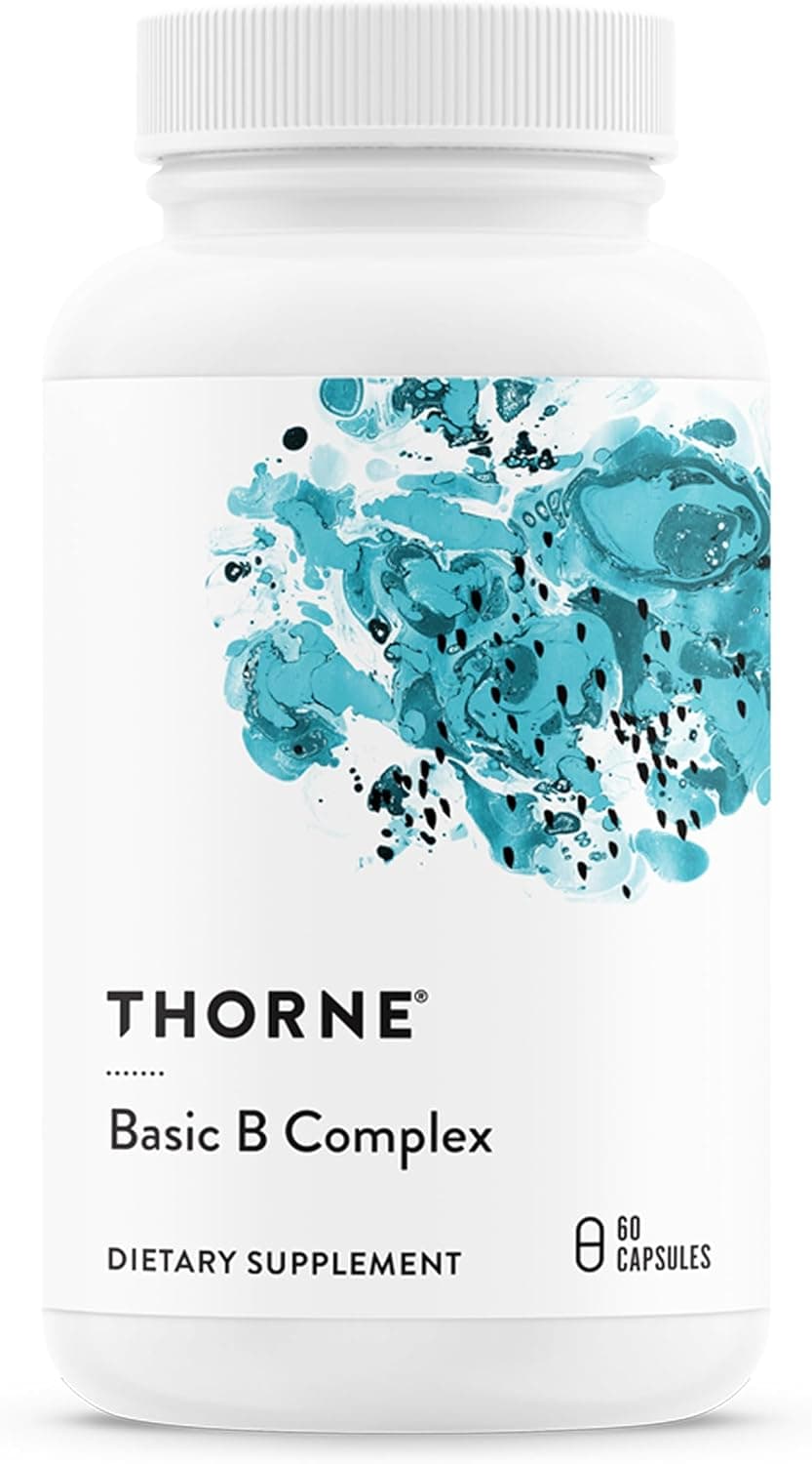 Thorne Basic B Complex