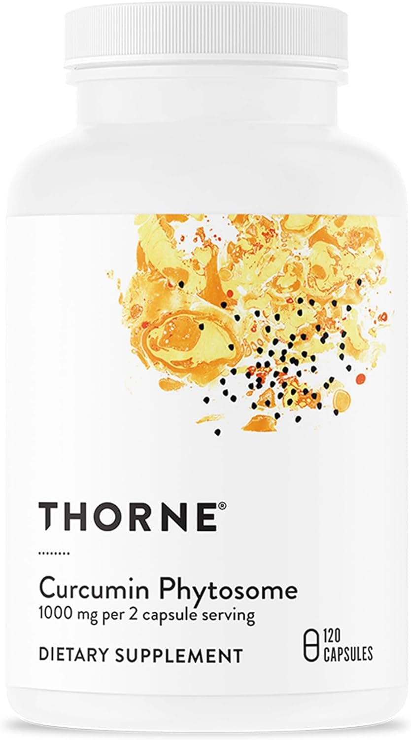 Thorne Curcumin Phytosome (Meriva)