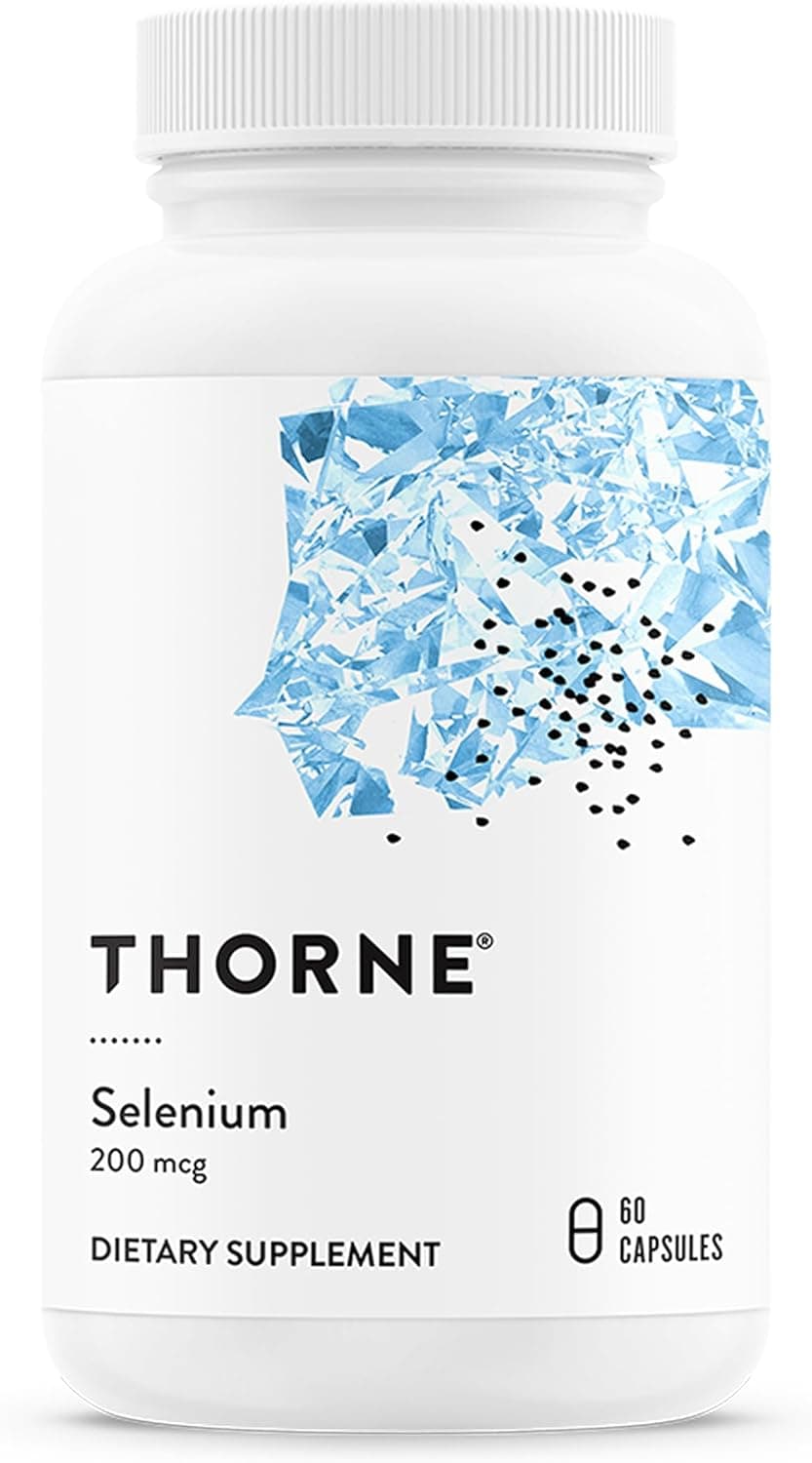 Thorne Selenium (Selenomethionine)