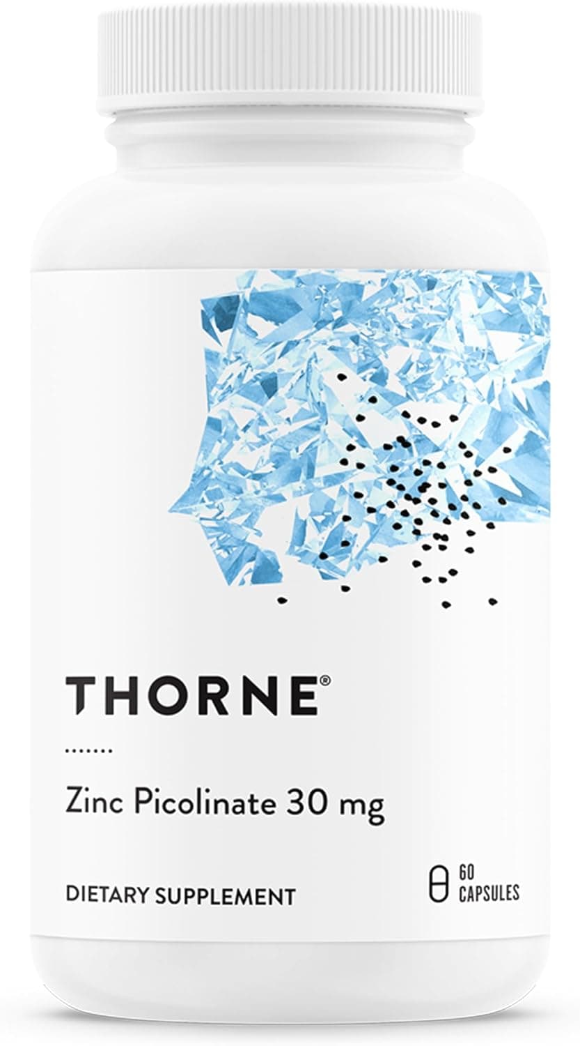 Thorne Zinc Picolinate