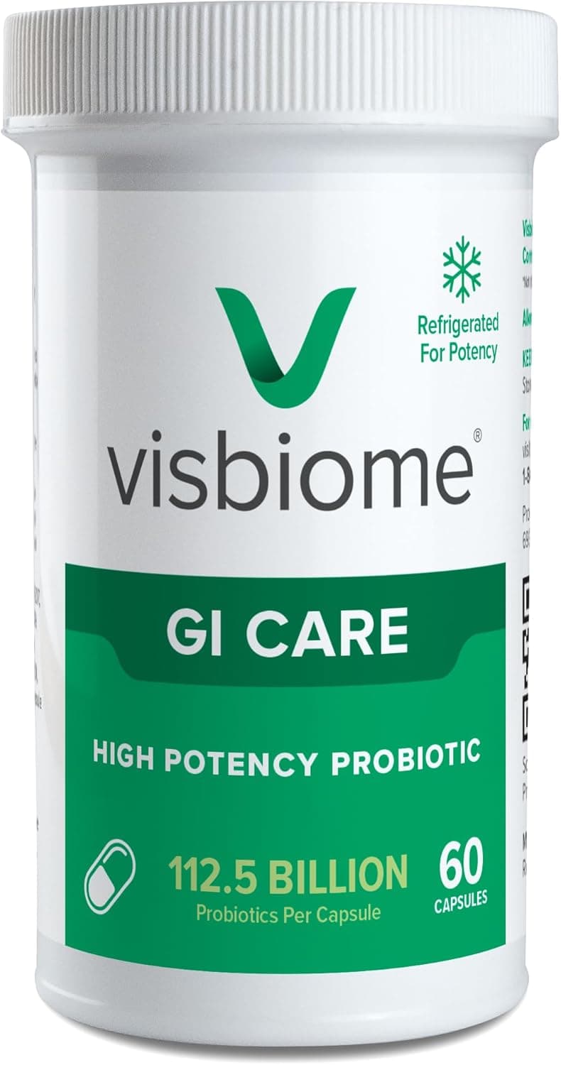 Visbiome High Potency Probiotic